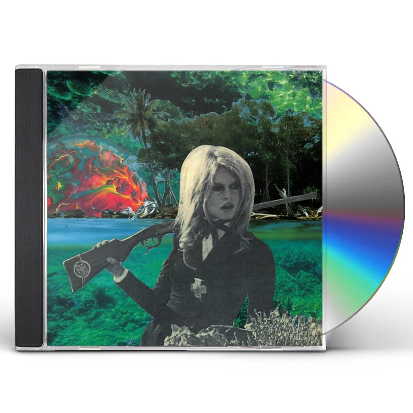 kandodo LOST CHANTS / LAST CHANCE CD