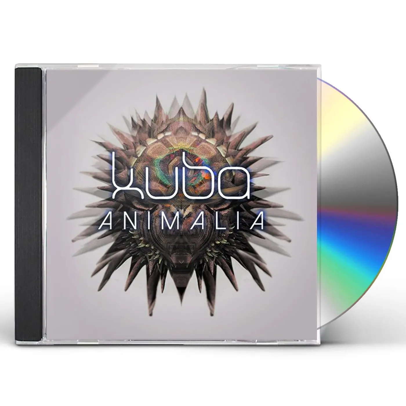 Kuba ANIMALIA CD