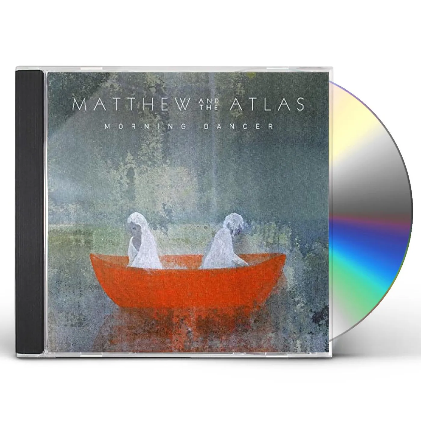 Matthew And The Atlas MORNING DANCER CD
