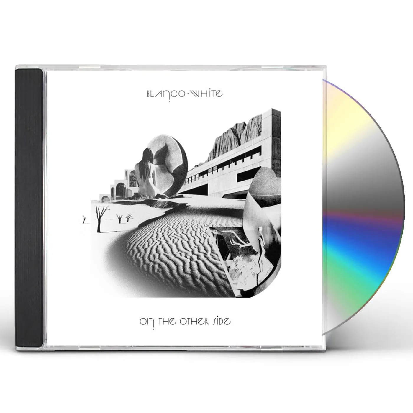 Blanco White ON THE OTHER SIDE CD