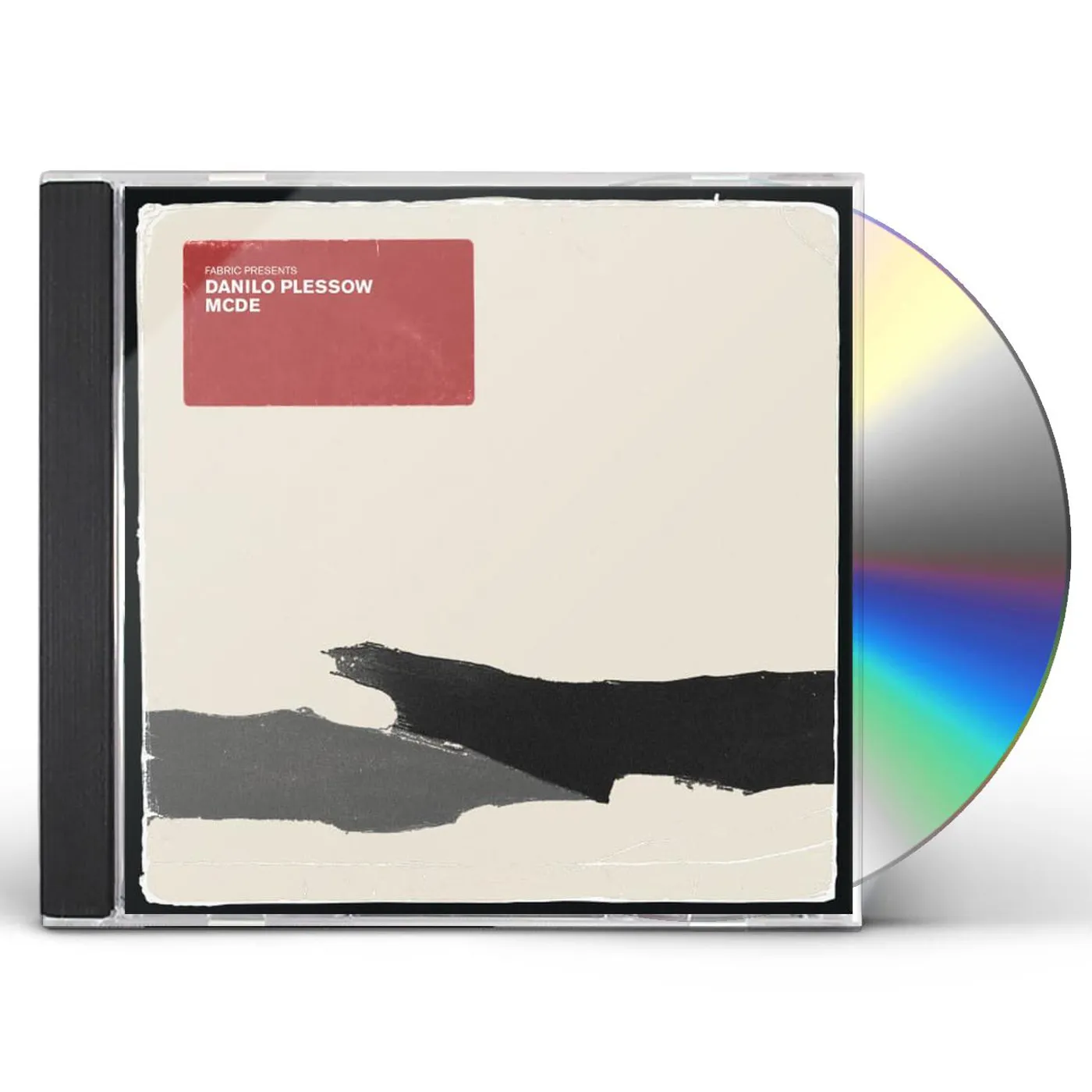 Motor City Drum Ensemble FABRIC PRESENTS DANILO PLESSOW (MCDE) (DIG) CD