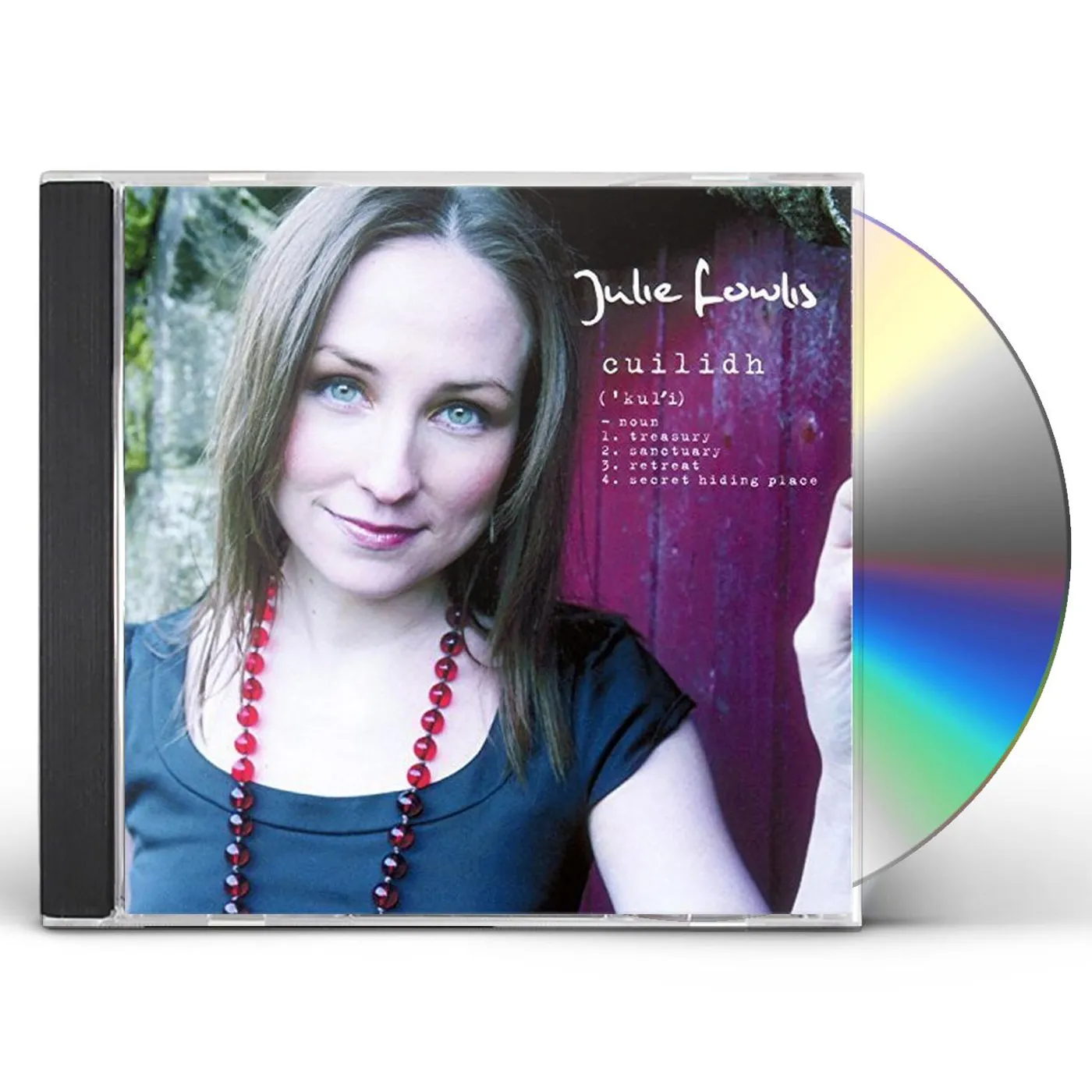 Julie Fowlis CUILIDH CD