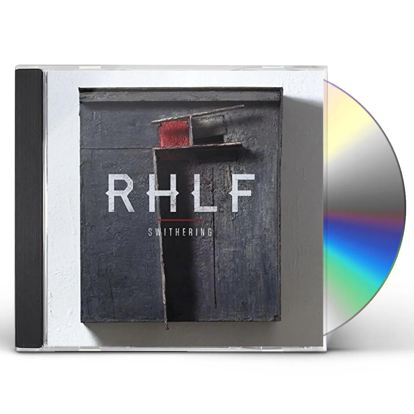 Roddy Hart & The Lonesome Fire SWITHERING CD