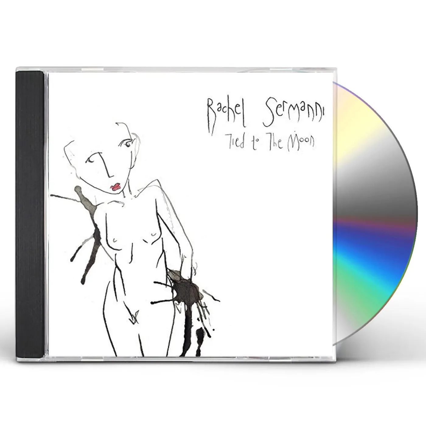 Rachel Sermanni TIED TO THE MOON CD