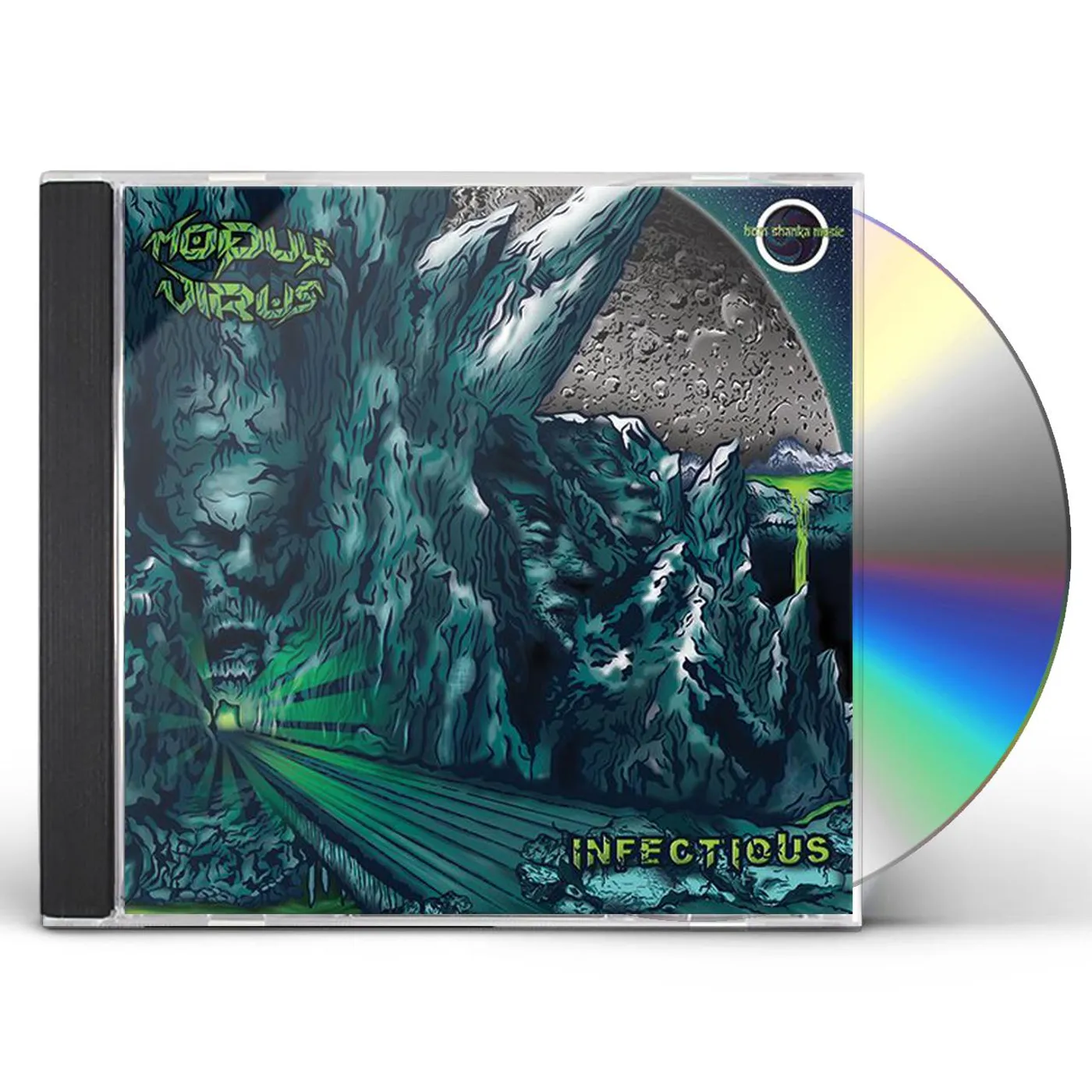 Module Virus INFECTIOUS CD