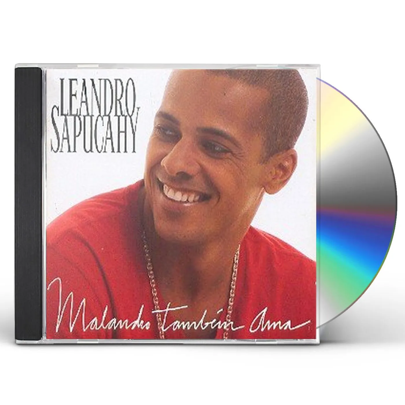 Leandro Sapucahy MALANDRO TAMBEM AMA CD