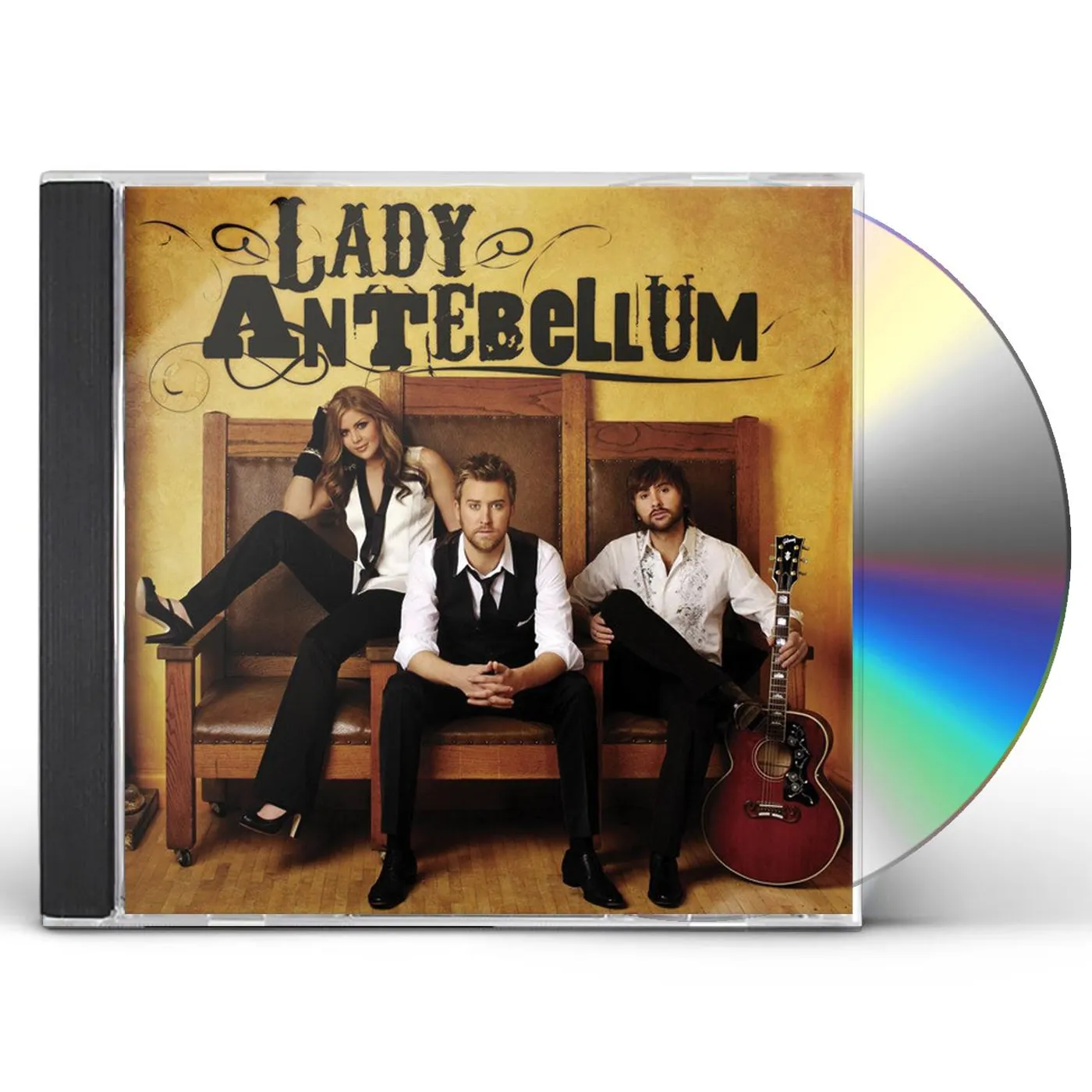 LADY ANTEBELLUM CD