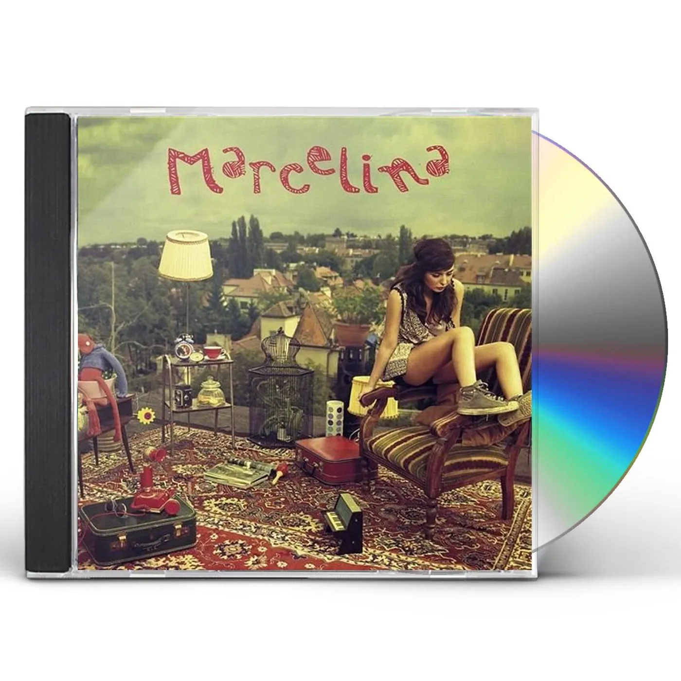 MARCELINA CD