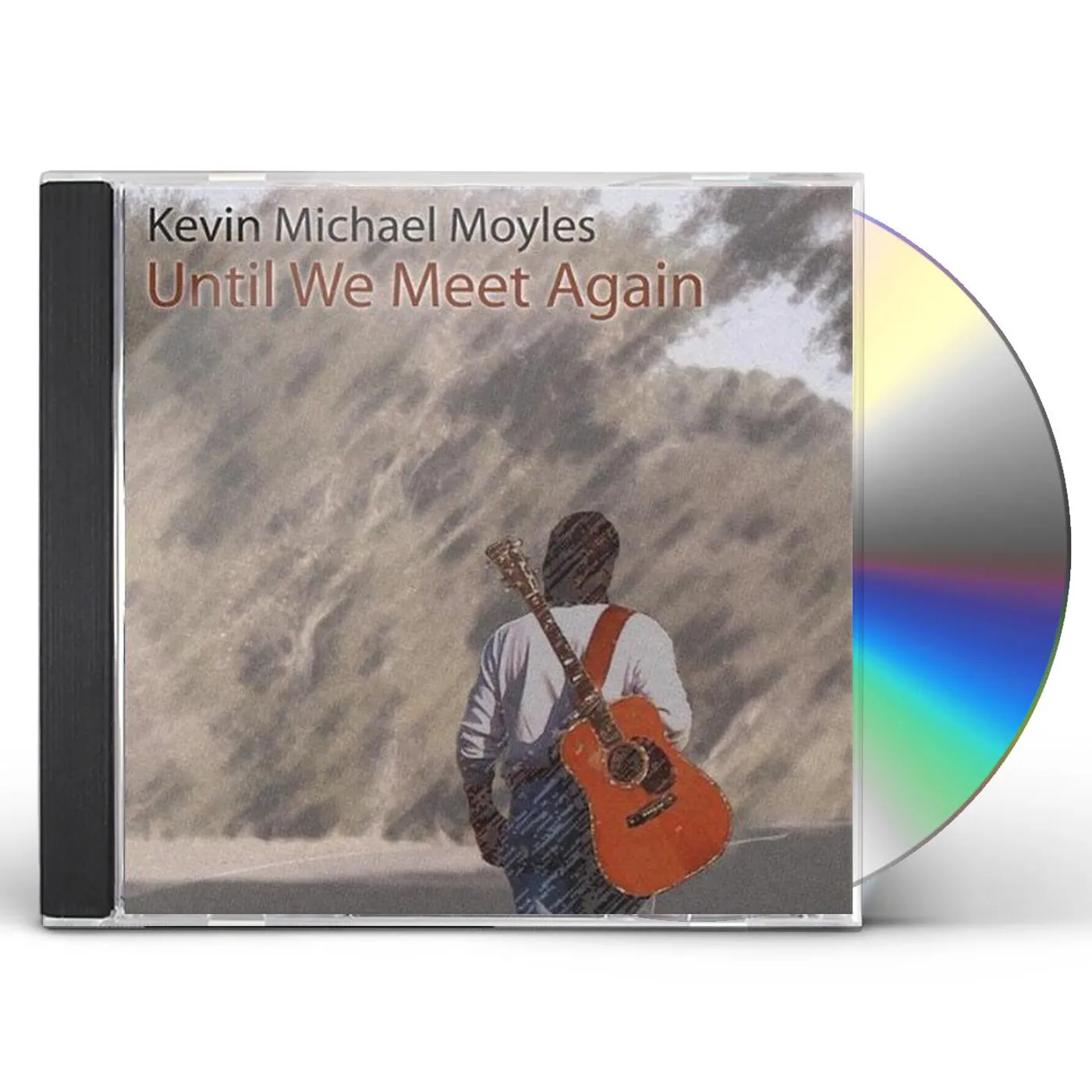 Kevin Michael Moyles UNTIL WE MEET AGAIN CD