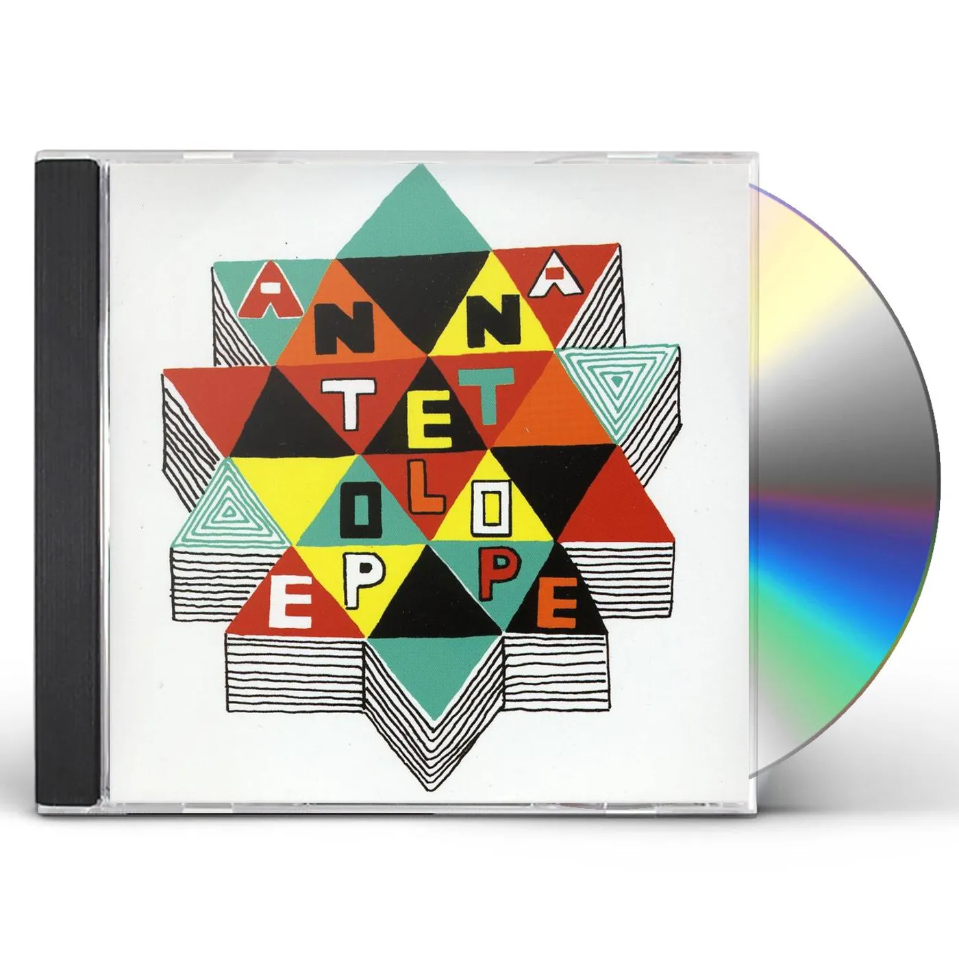 Antelope CROWNS CD