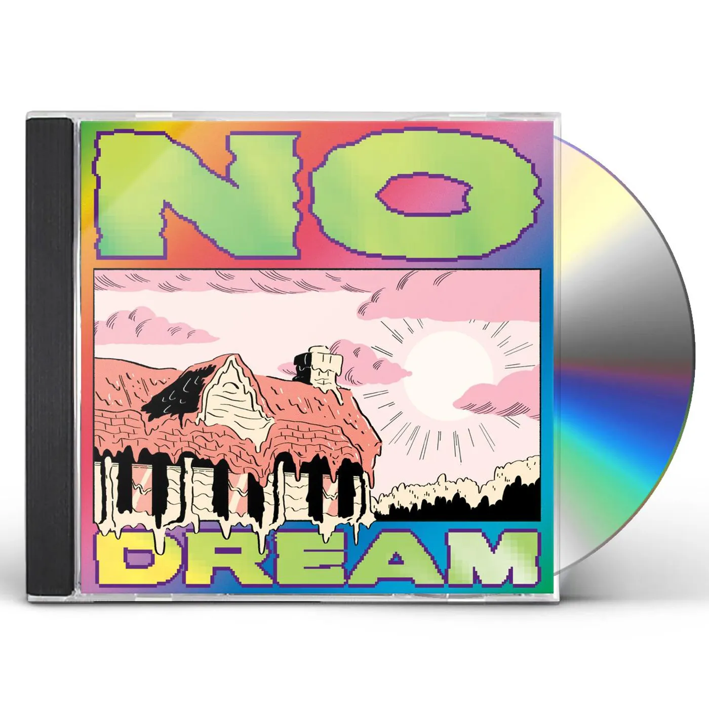 Jeff Rosenstock NO DREAM CD