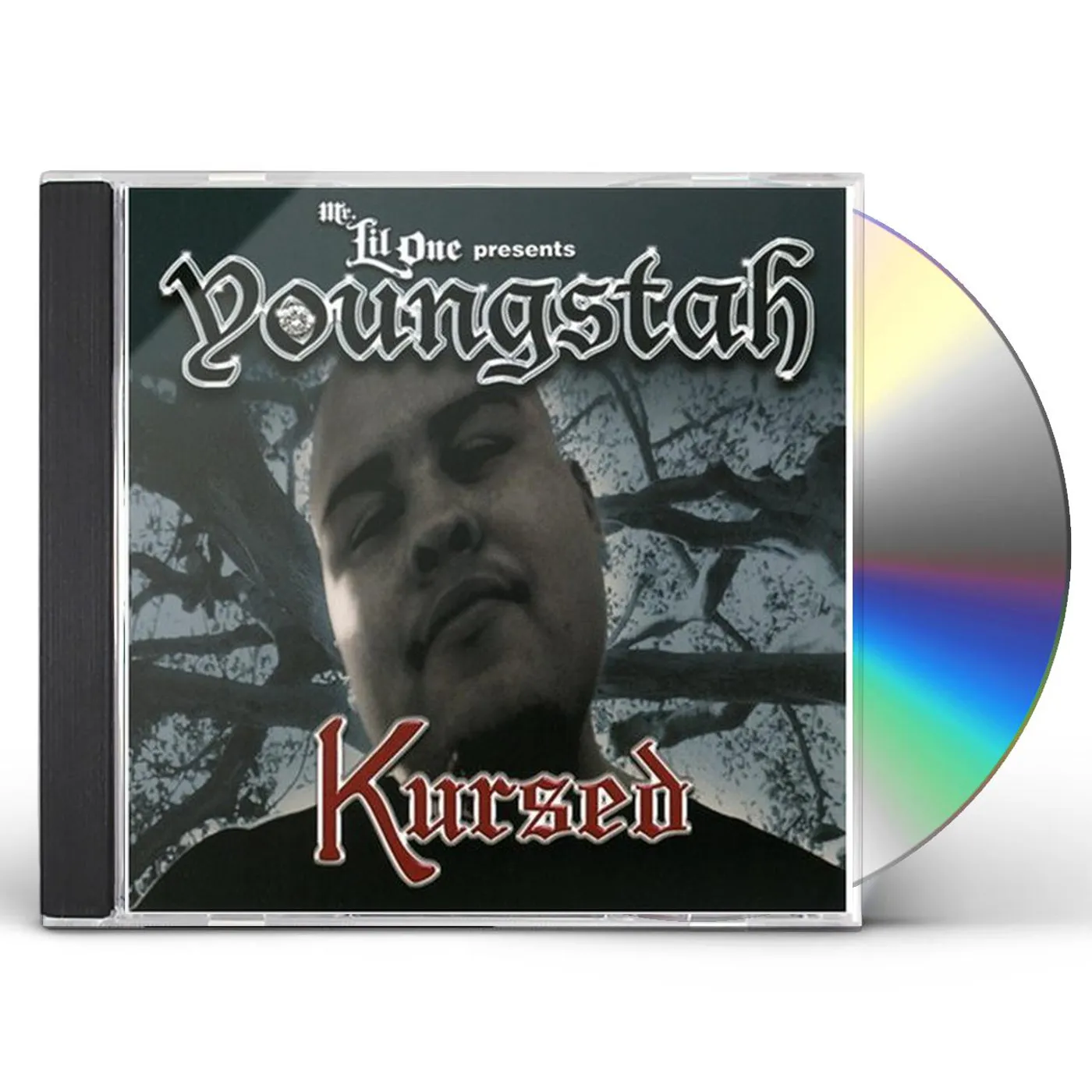 Youngstah KURSED CD