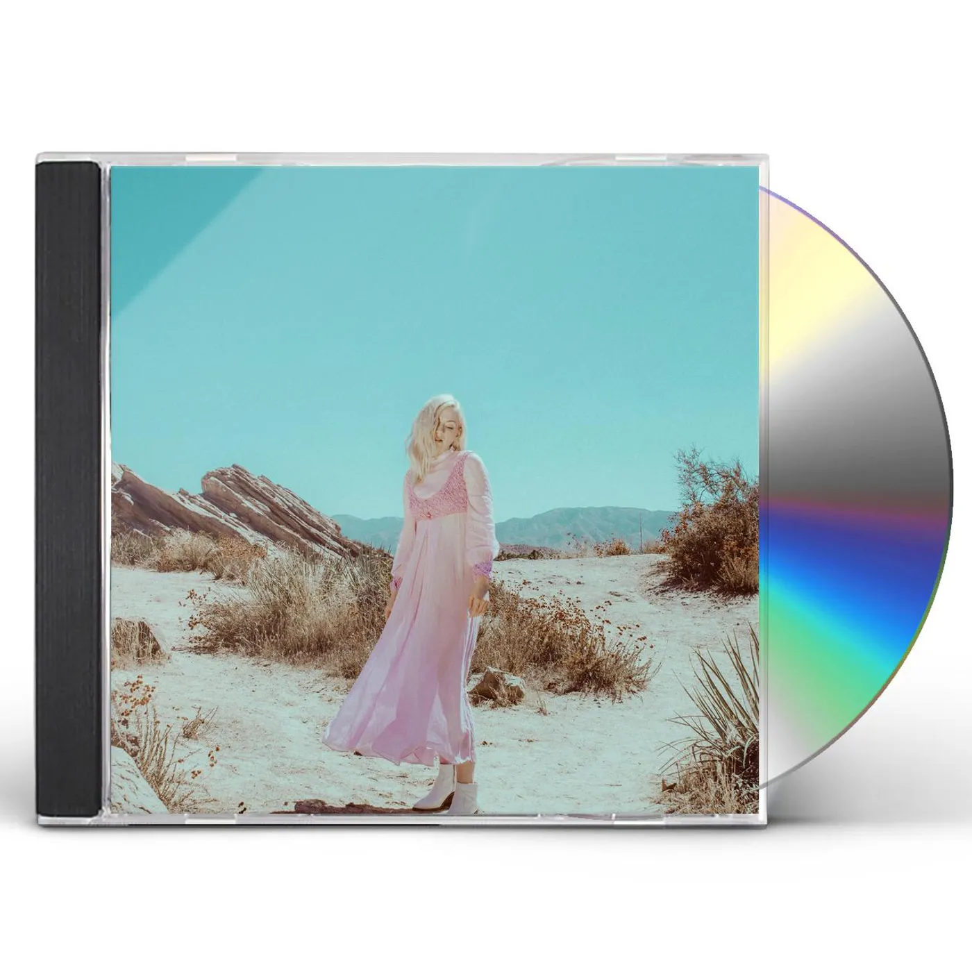 Emily Kinney SUPPORTING CHARACTER CD