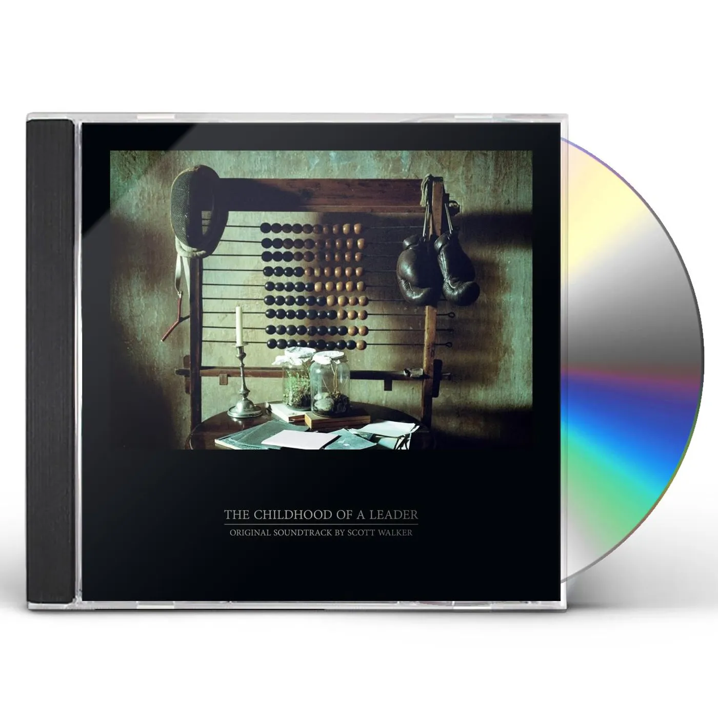 Scott Walker CHILDHOOD OF A LEADER Original Soundtrack CD