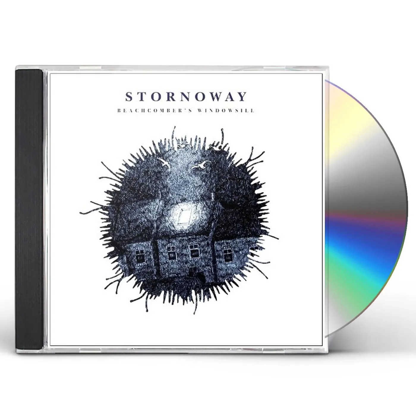 Stornoway BEACHCOMBERS WINDOWSILL CD