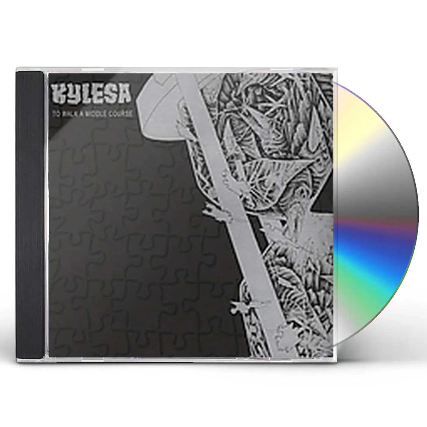Kylesa TO WALK A MIDDLE COURSE CD