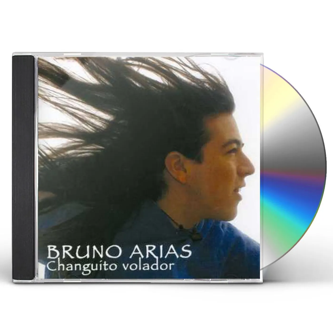 Bruno Arias CHANGUITO VOLADOR CD