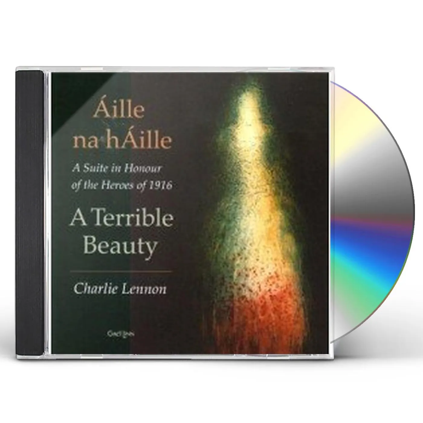 Charlie Lennon AILLE NA AILLE / TERRIBLE BEAUTY CD