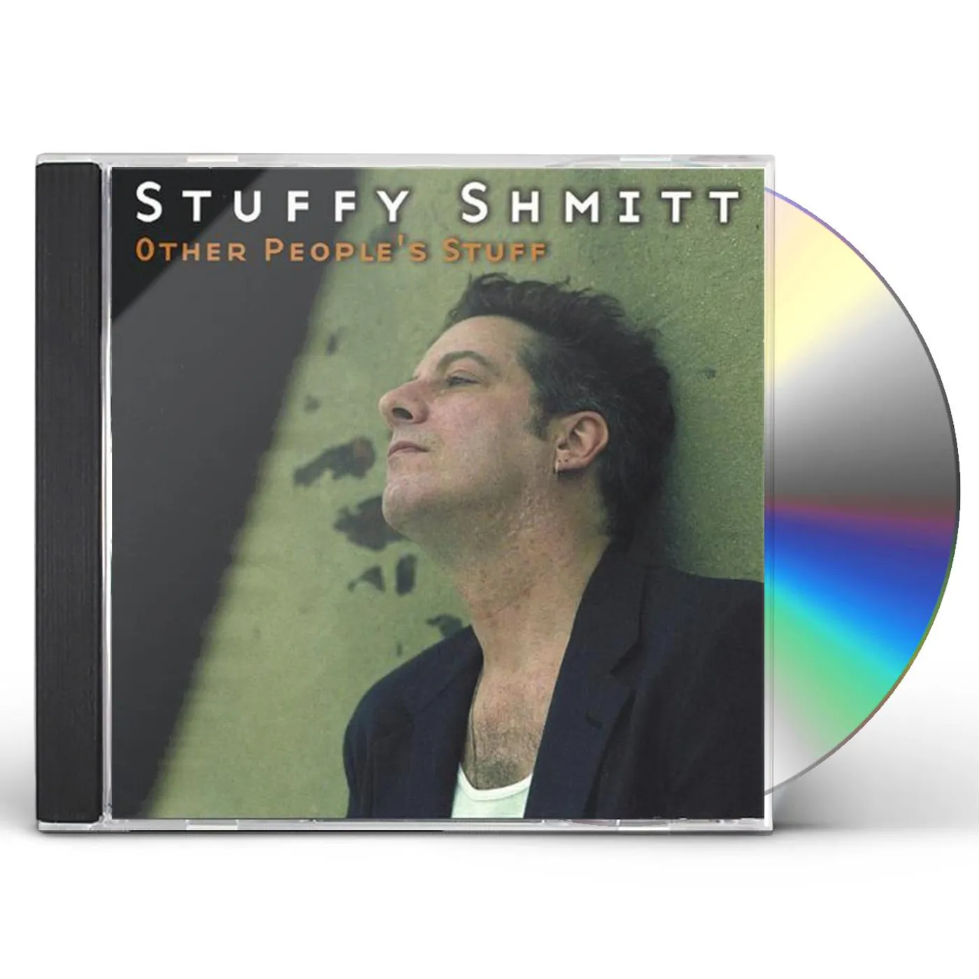 Stuffy Shmitt OTHER PEOPLE'S STUFF CD