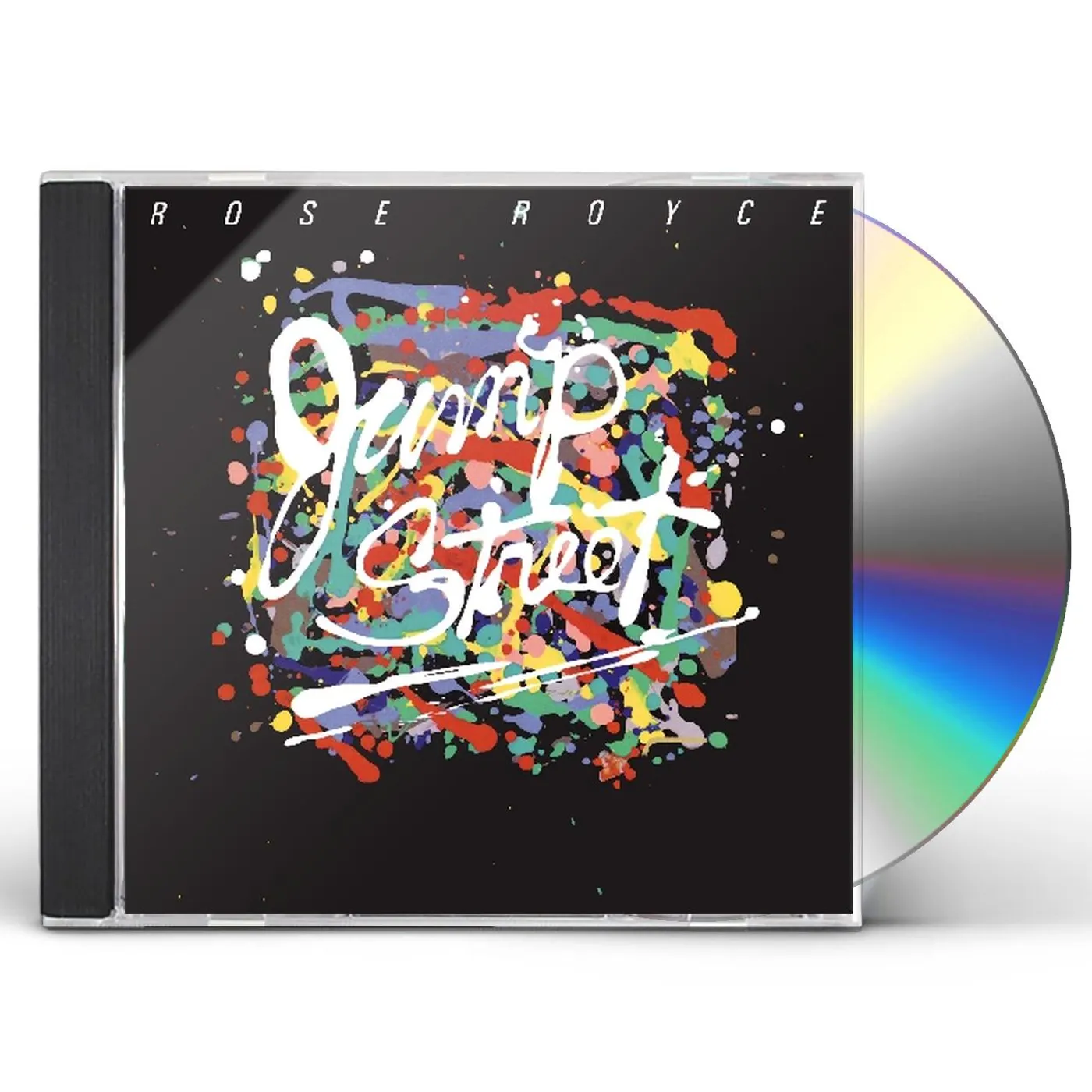 Rose Royce JUMP STREET CD