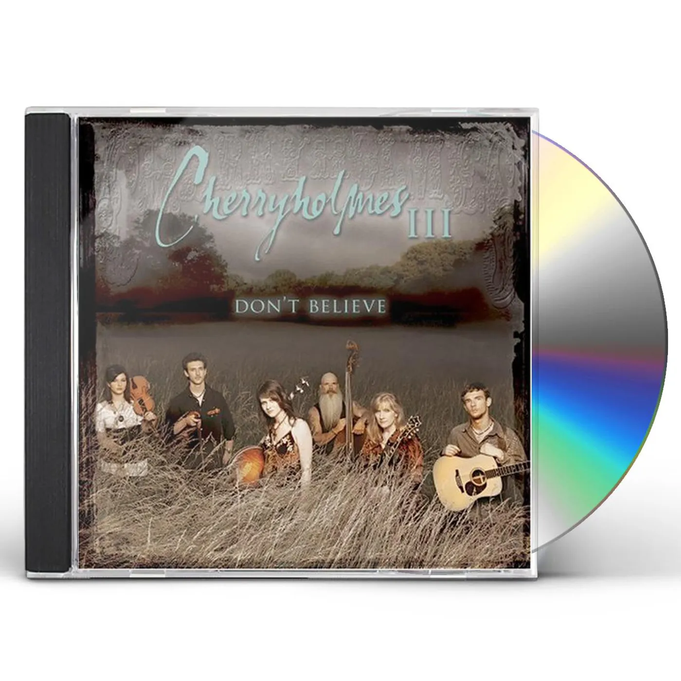 CHERRYHOLMES III DON'T BELIEVE CD