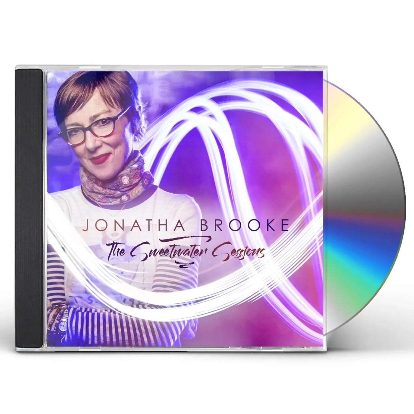 Jonatha Brooke SWEETWATER SESSIONS CD