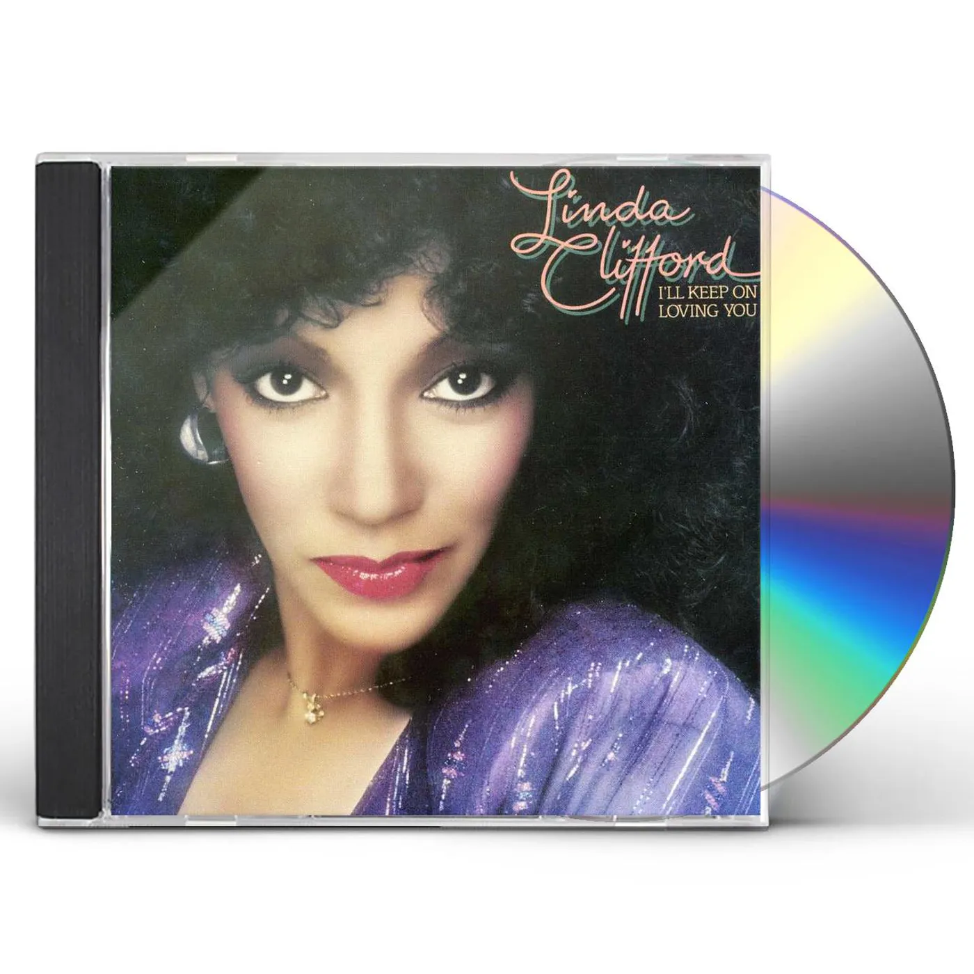 Linda Clifford I'LL KEEP ON LOVING YOU CD