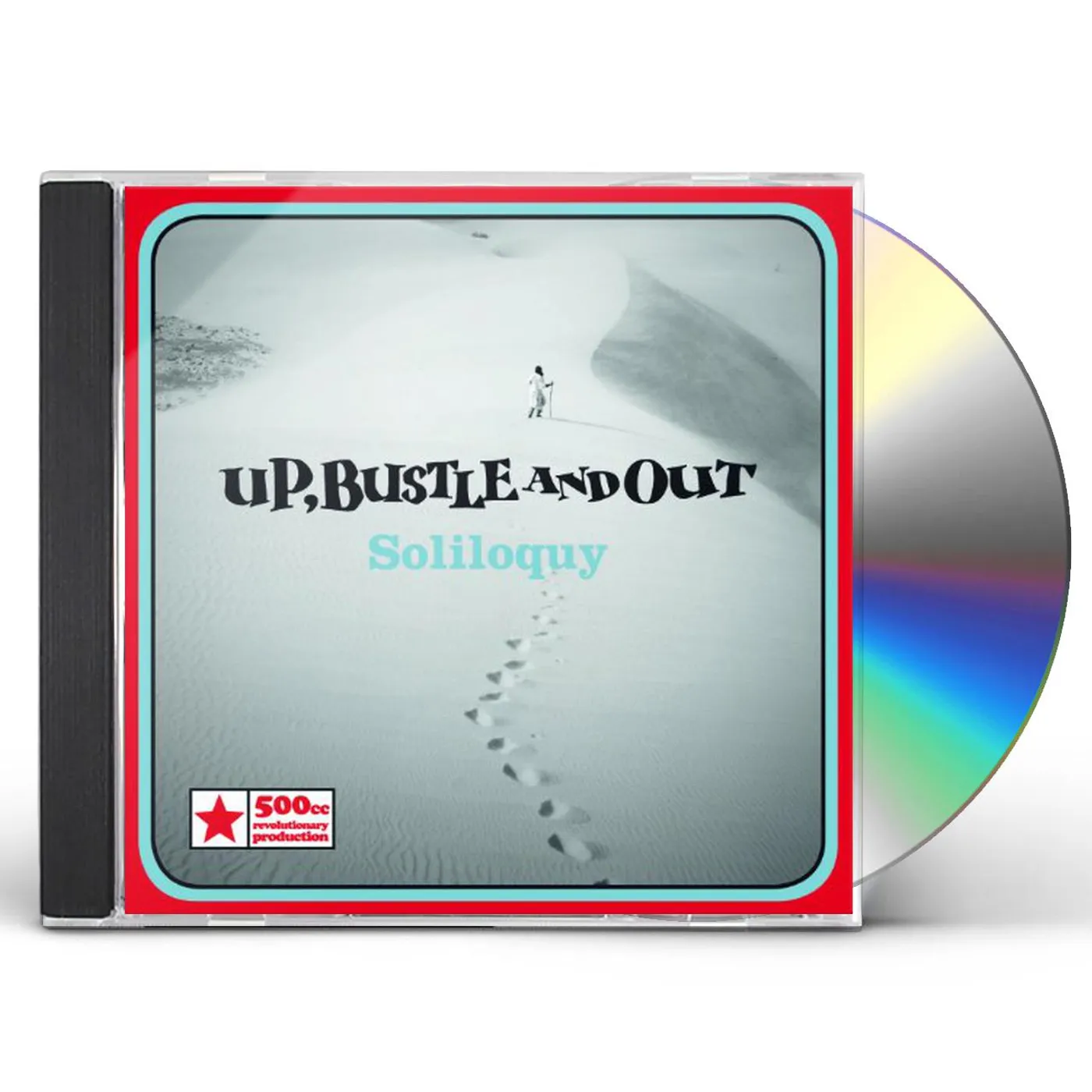 Up, Bustle & Out SOLILOQUY CD