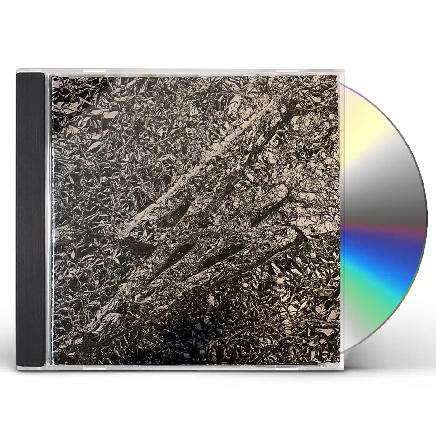 Say She She SILVER CD