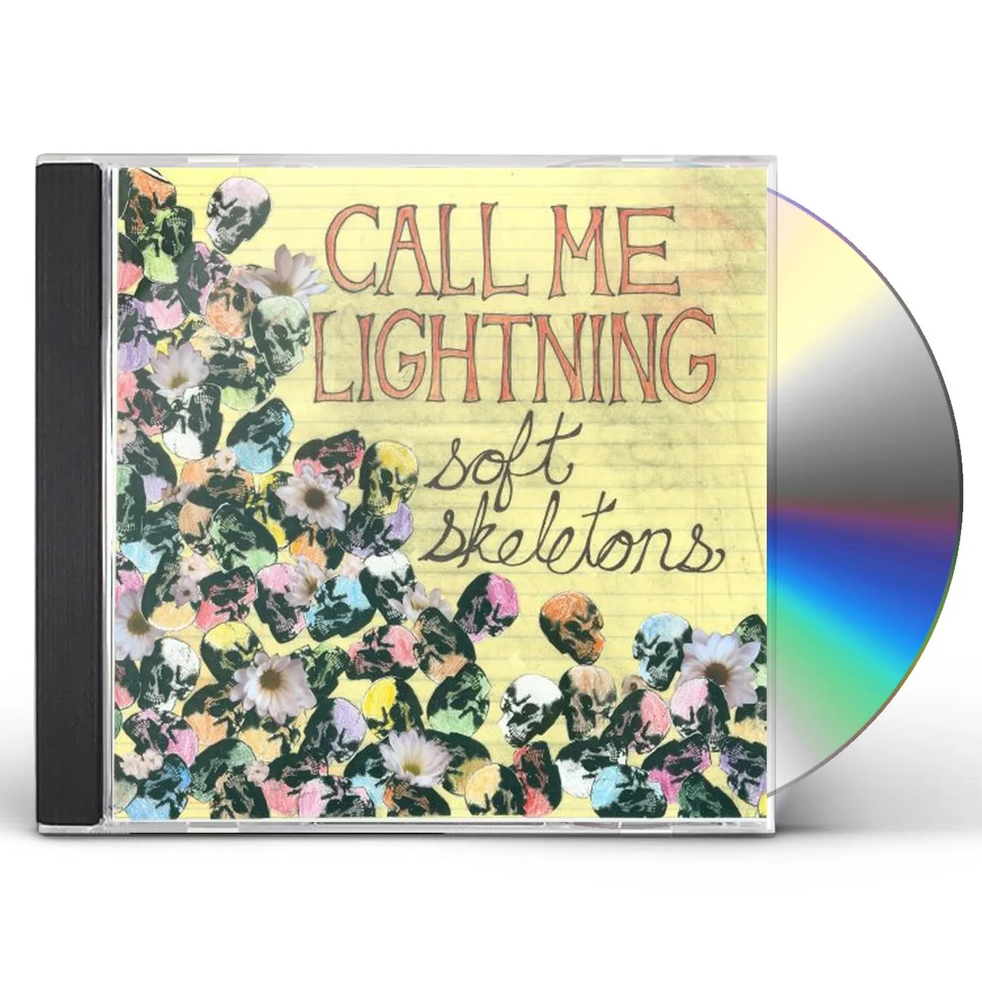 Call Me Lightning SOFT SKELETONS CD