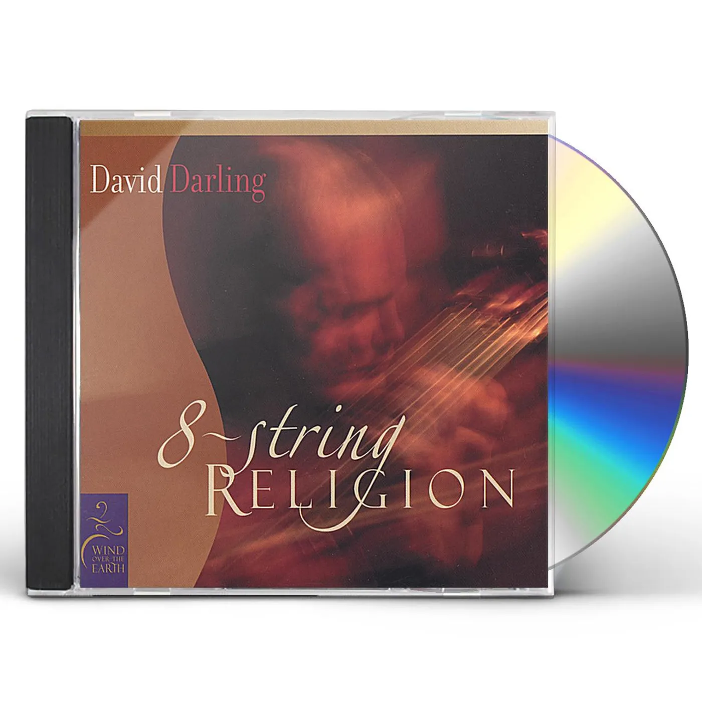 David Darling 8-STRING RELIGION CD