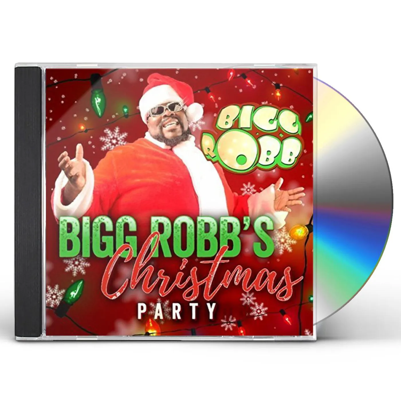 BIGG ROBB'S CHRISTMAS PARTY CD