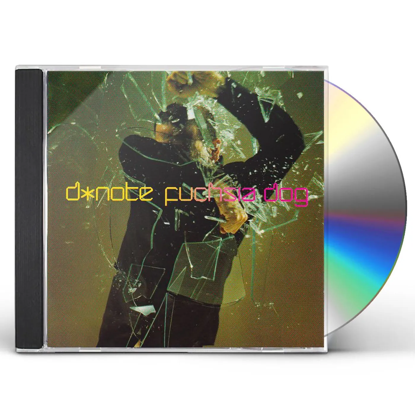 D NOTE FUCHSIA DOG CD