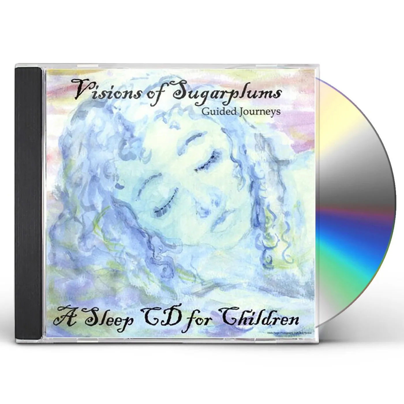 Chitra Sukhu VISIONS OF SUGARPLUMS: GUIDED JOURNEYS CD