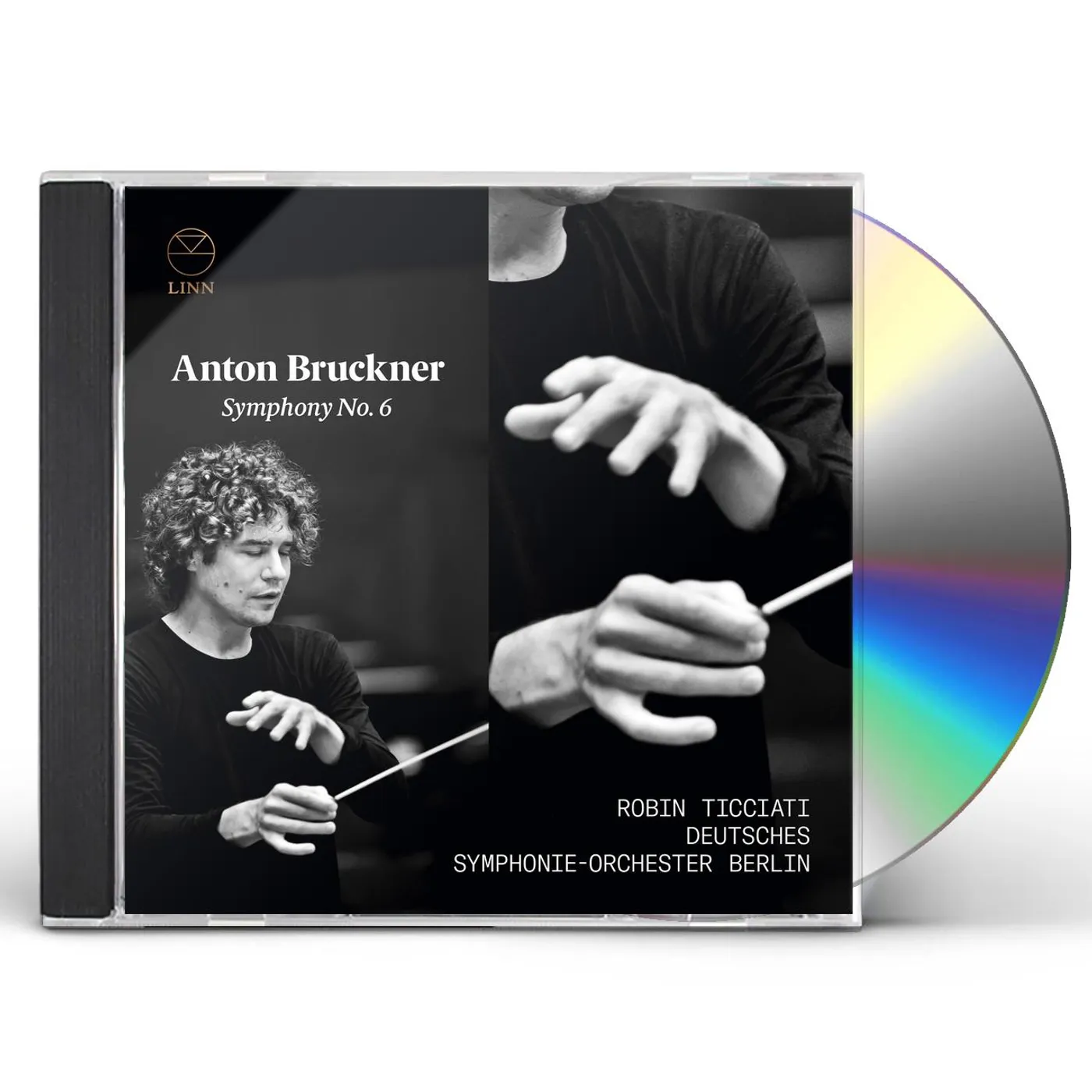 Bruckner SYMPHONY 6 CD