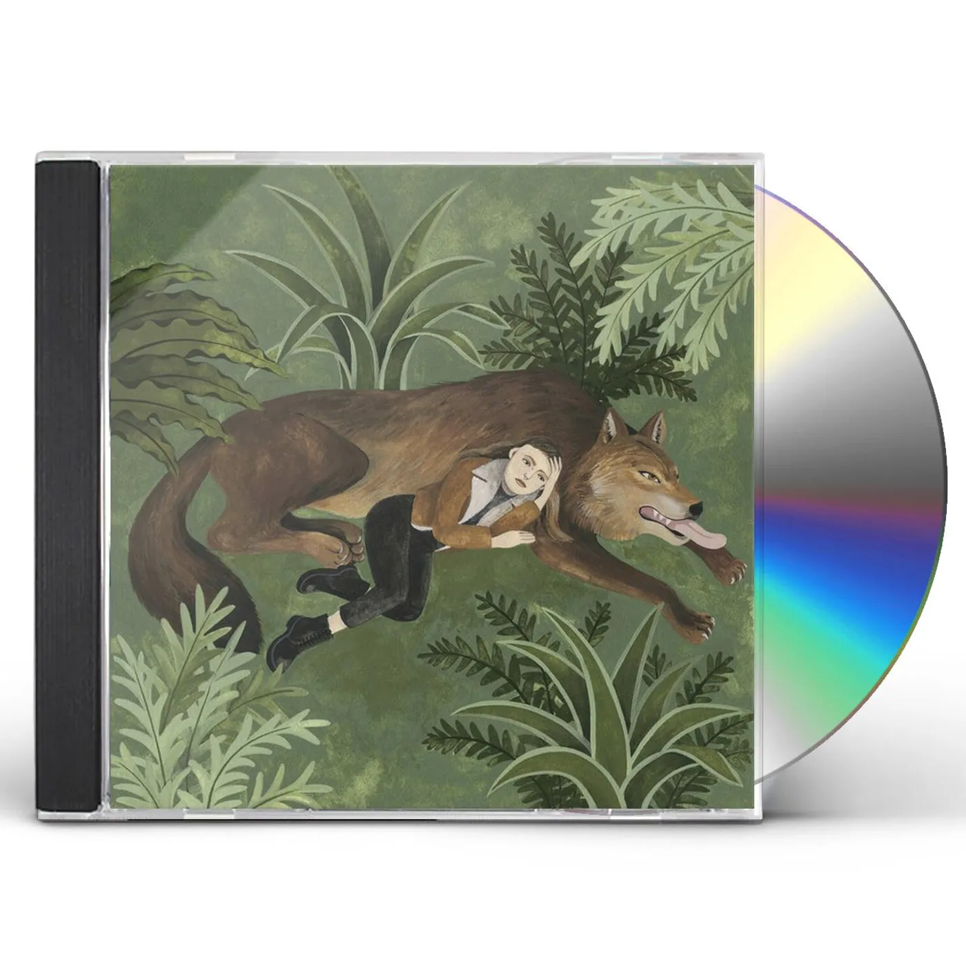 Cat Clyde HUNTERS TRANCE CD