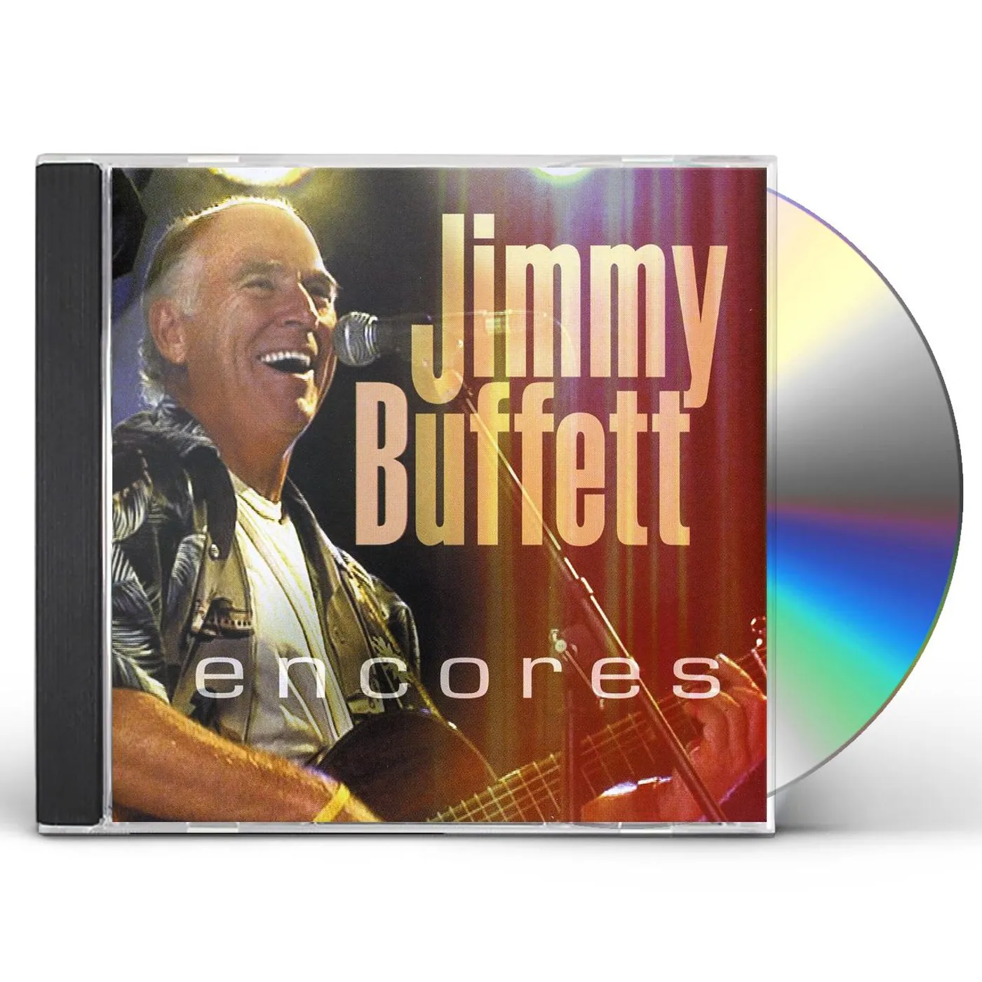 Jimmy Buffett ENCORES: LIVE CD