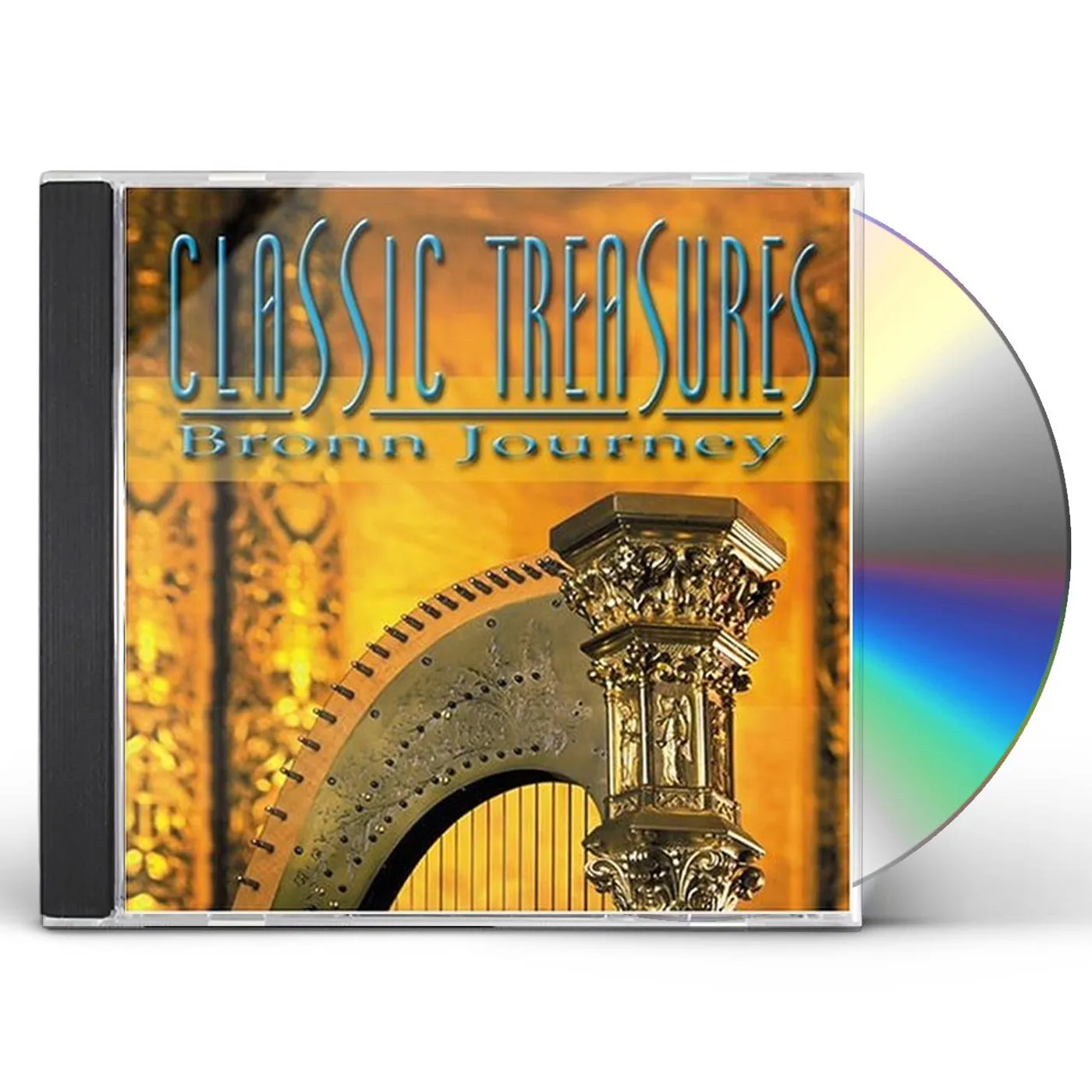 Bronn Journey CLASSIC TREASURES CD