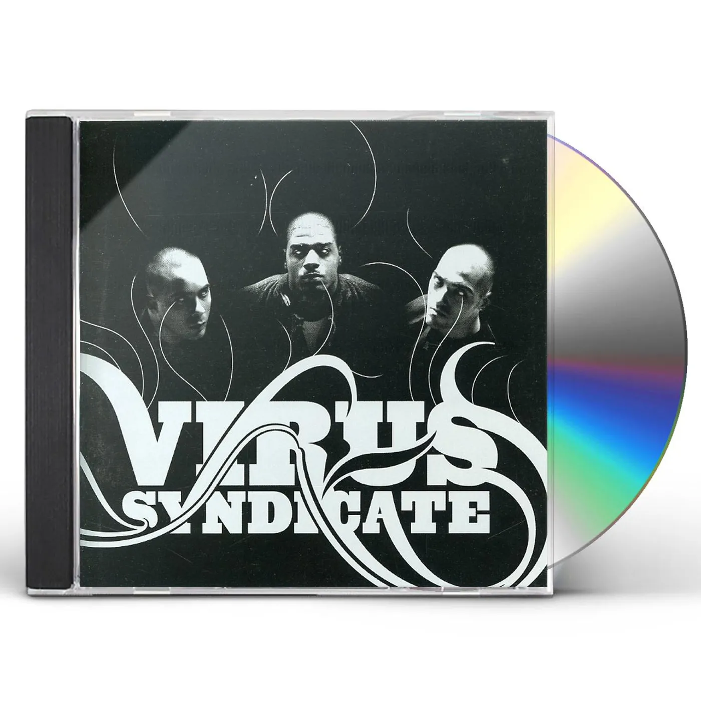 Virus Syndicate WORK RELATED ILLNESS CD