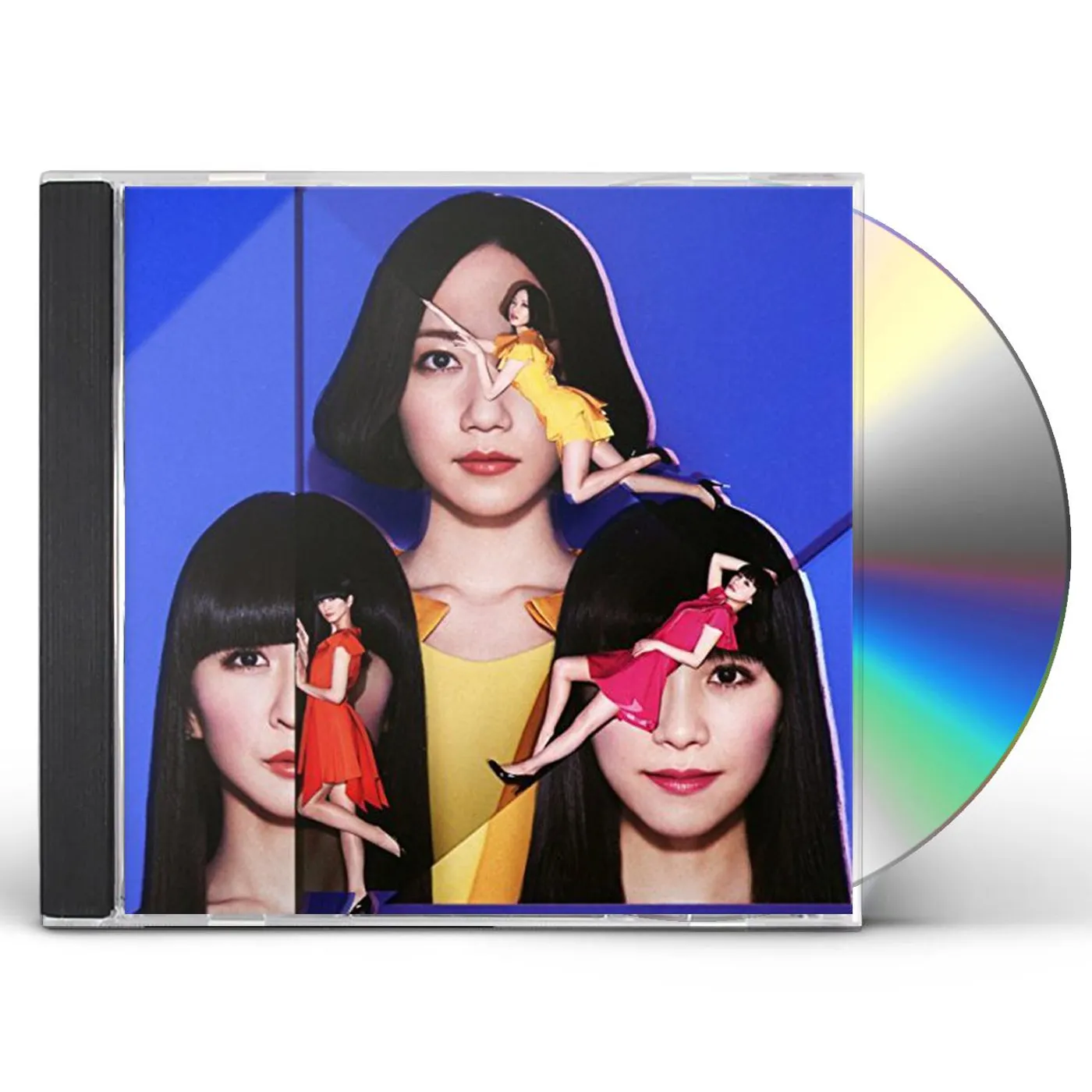 Perfume COSMIC EXPLORER CD