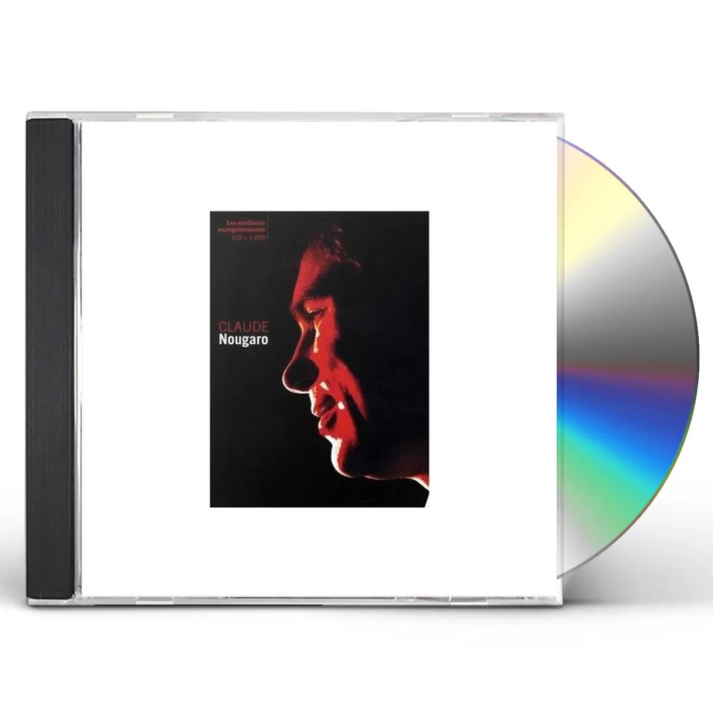 CLAUDE NOUGARO CD