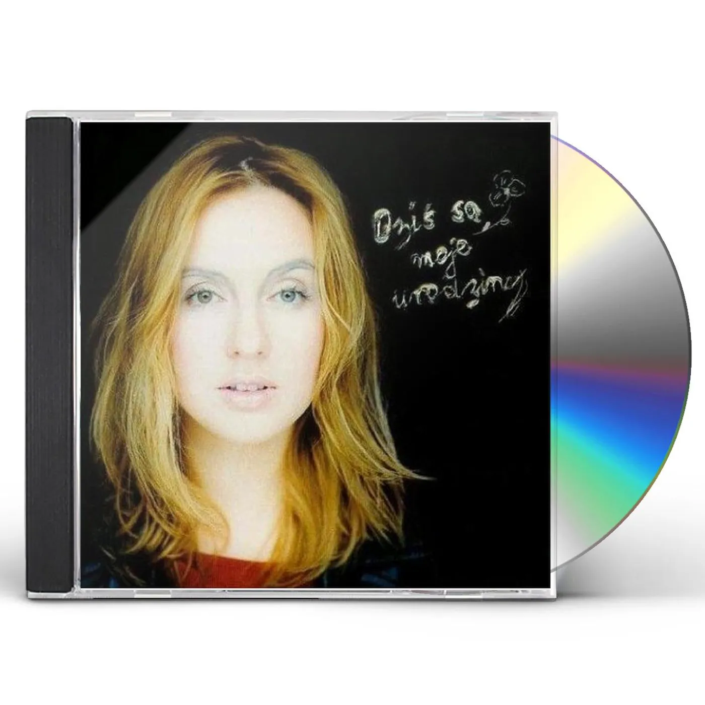 Edyta Bartosiewicz DZIS SA MOJE URODZINY CD