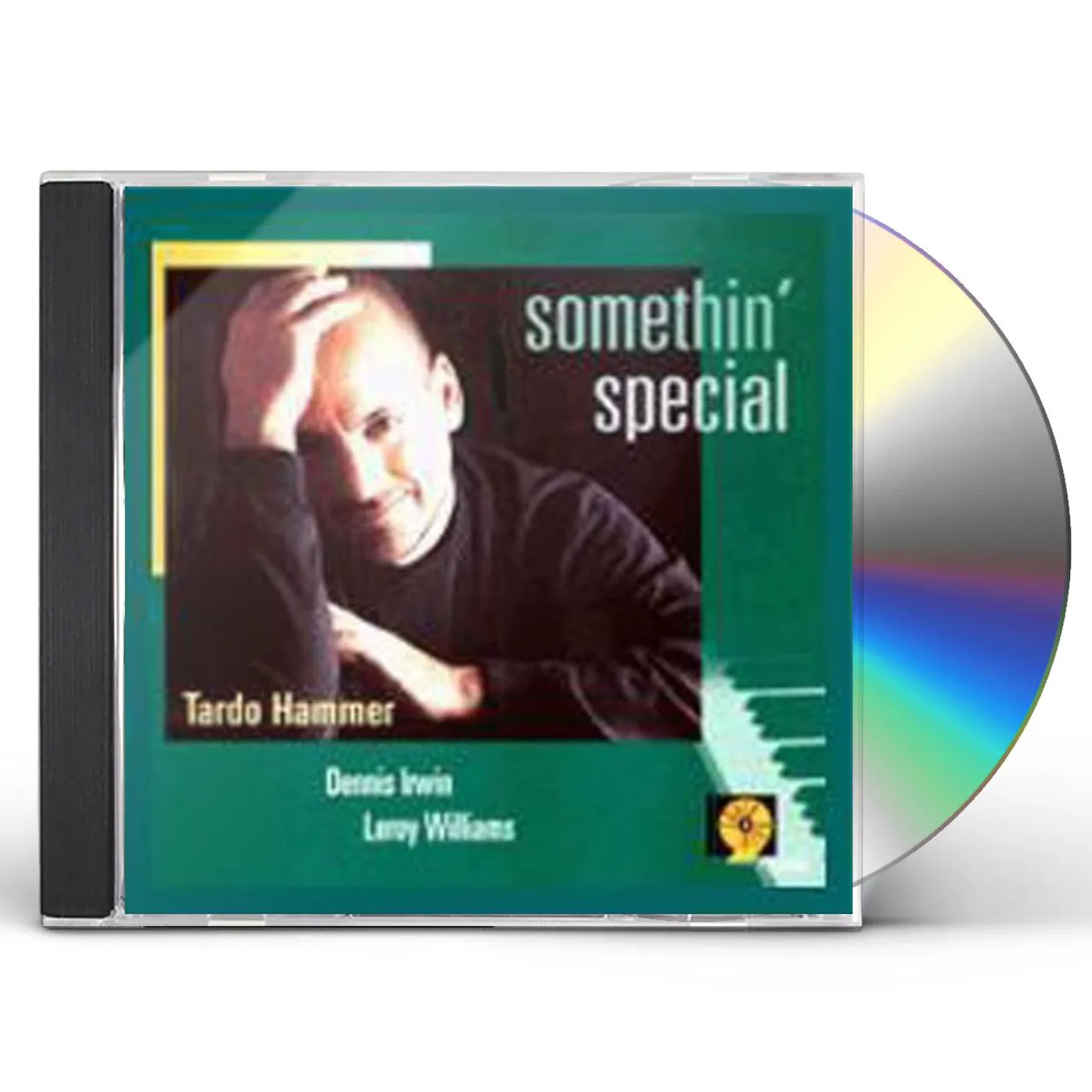 Tardo Hammer SOMETHING SPECIAL CD