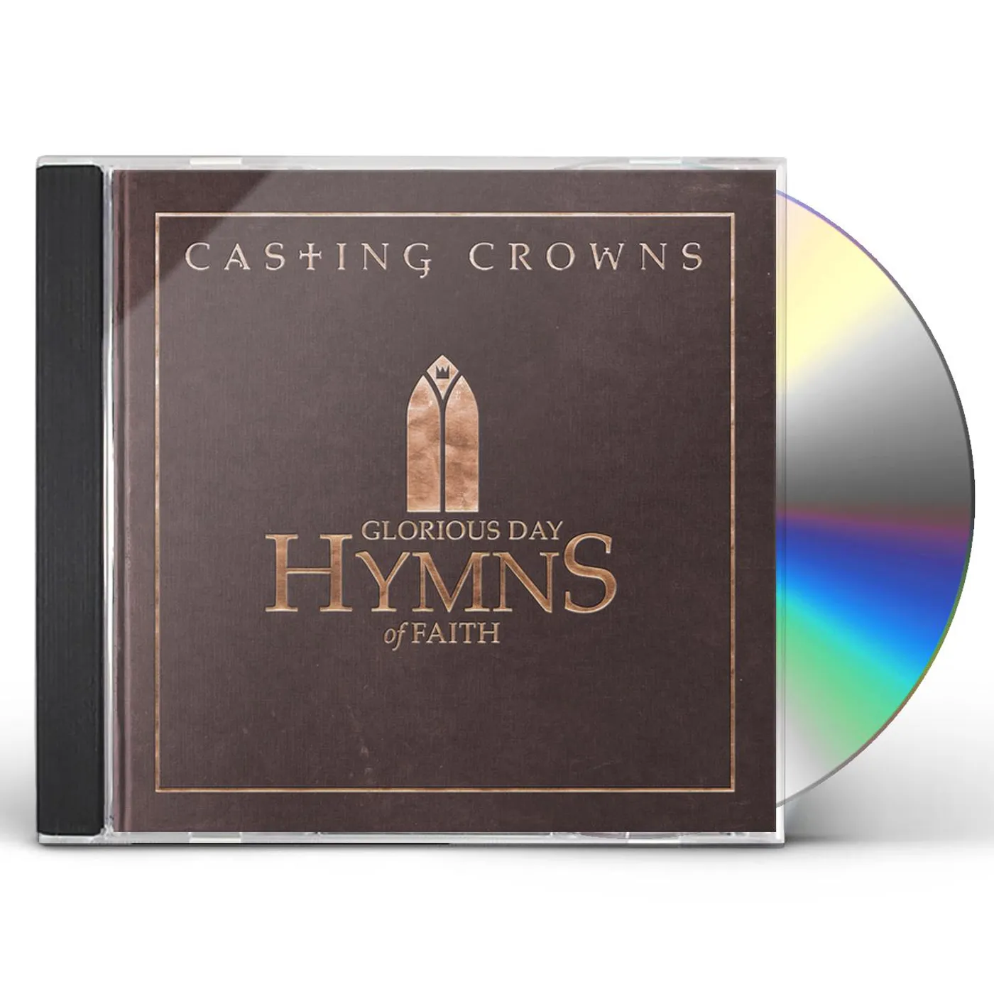 Casting Crowns Glorious Day: Hymns Of Faith CD