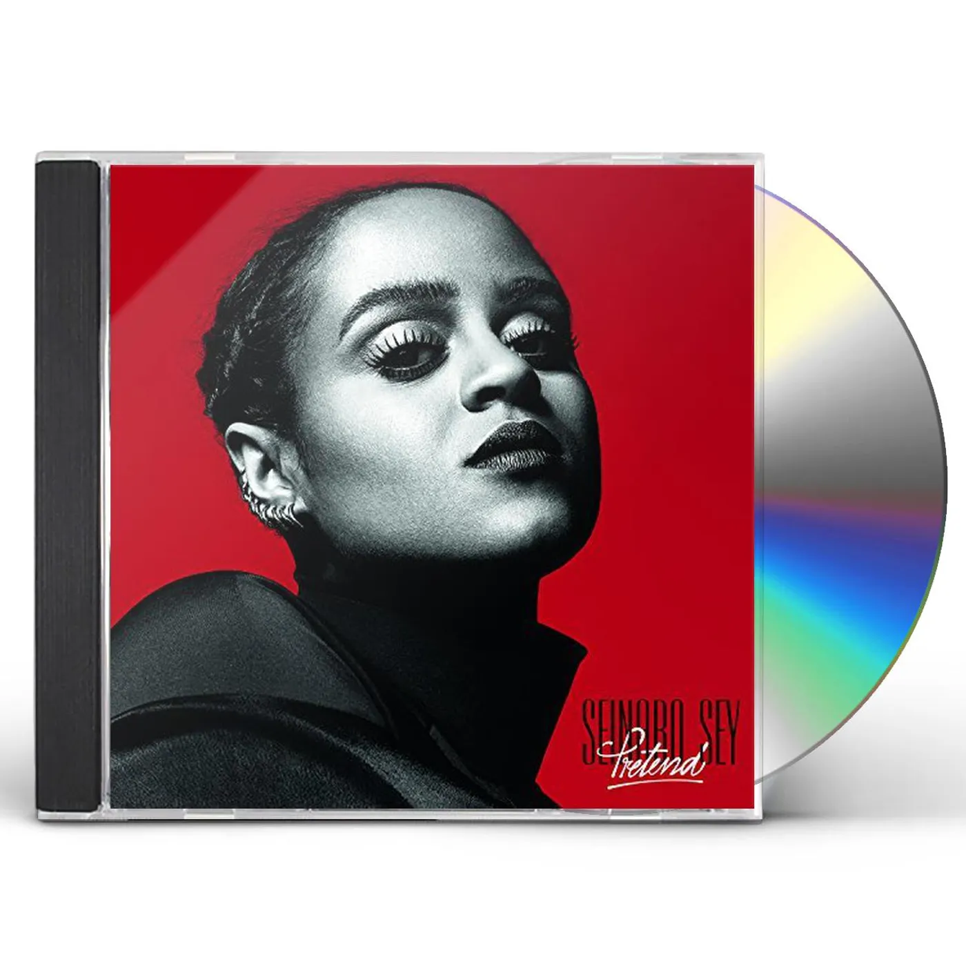 Seinabo Sey PRETEND CD