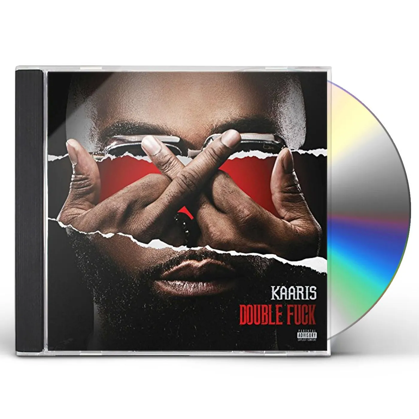Kaaris DOUBLE FUCK CD
