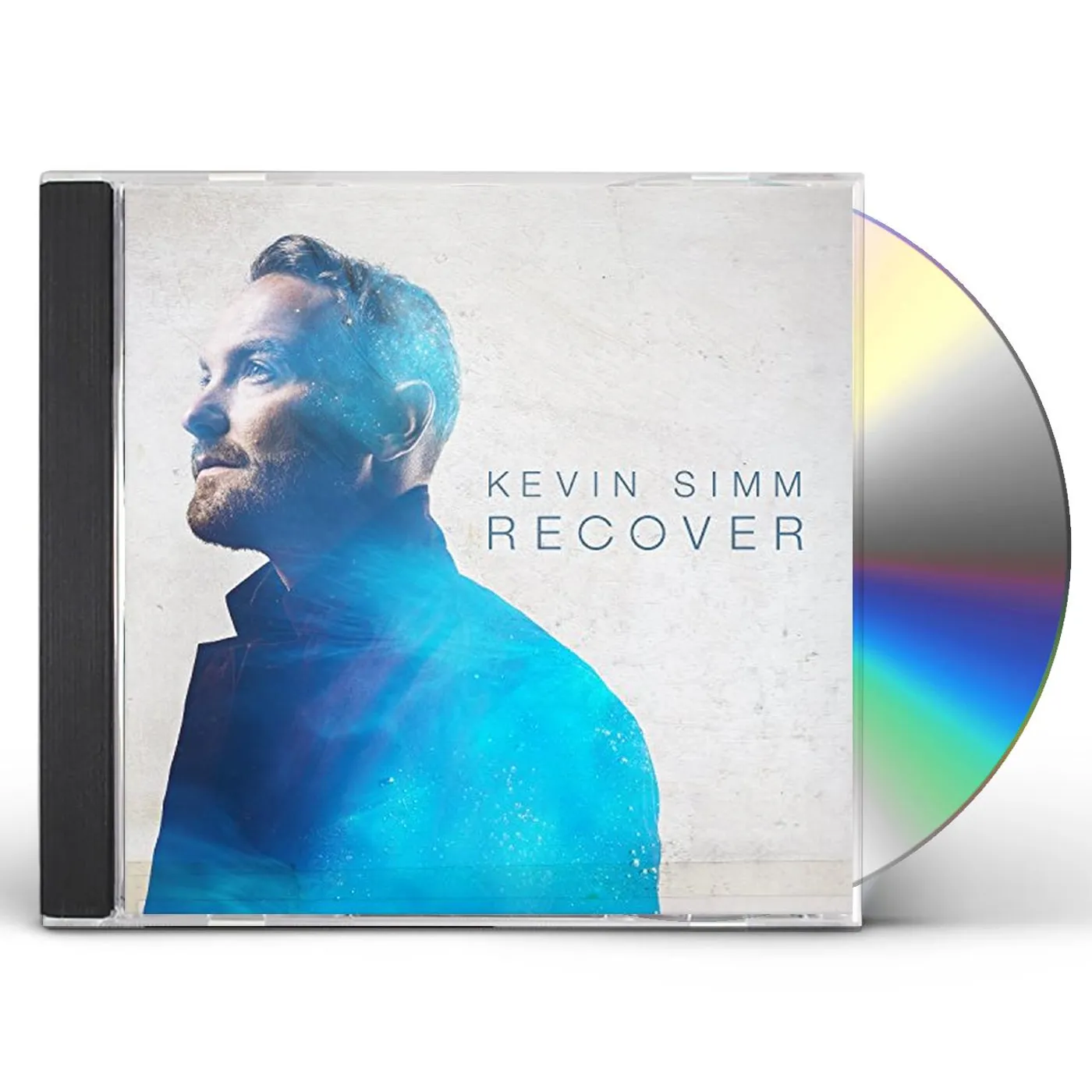 Kevin Simm RECOVER CD