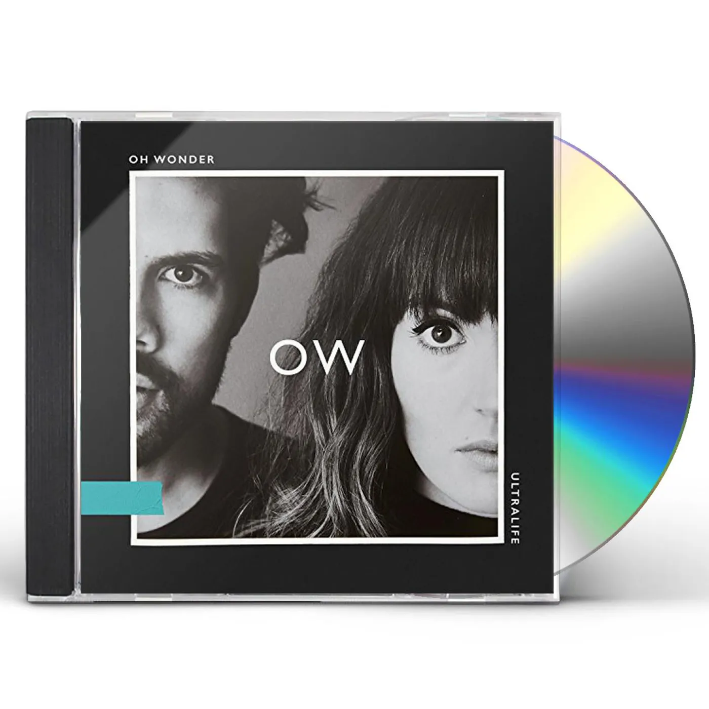 Oh Wonder ULTRALIFE CD