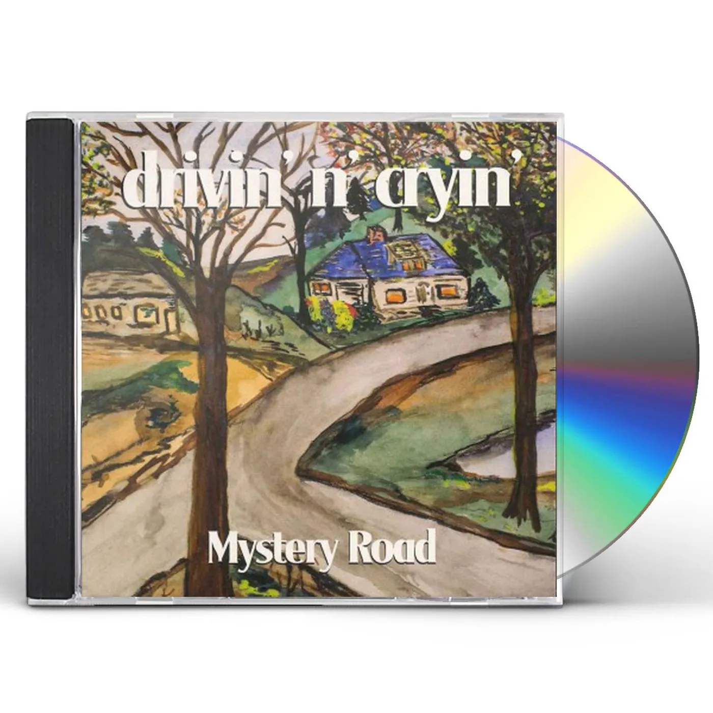 Drivin N Cryin Mystery Road (Expanded Edition) CD
