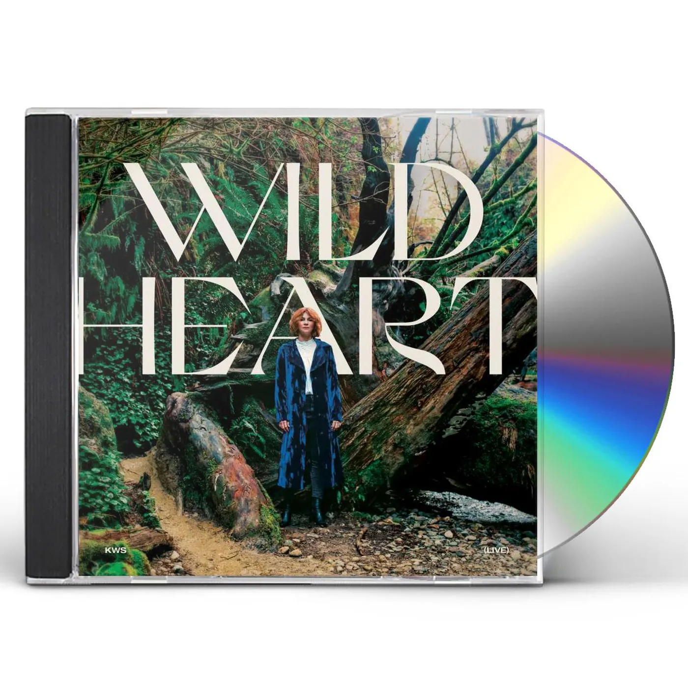 Kim Walker-Smith WILD HEART CD